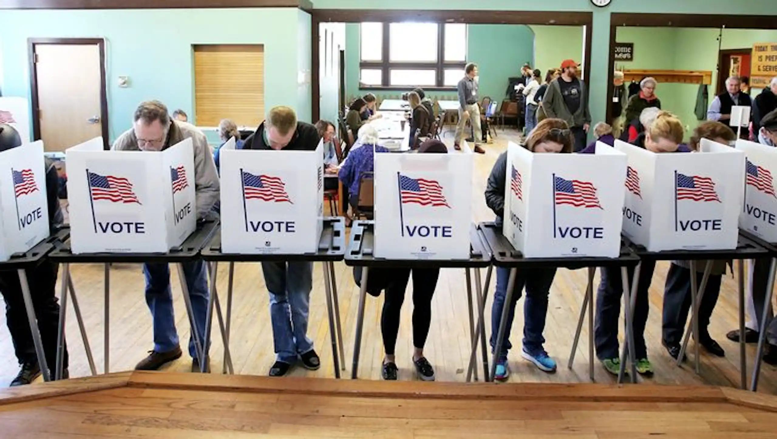 How U.S. Voter Registration Lists Are Maintained