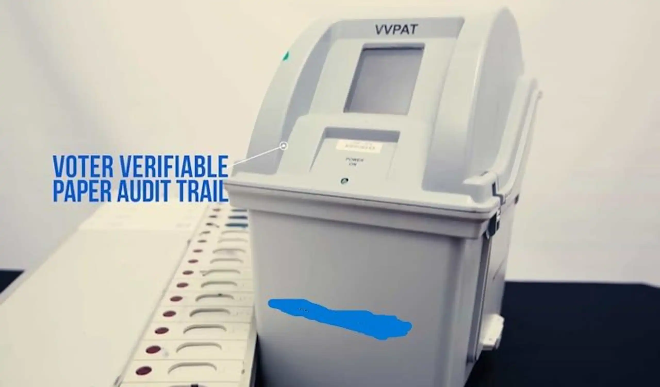 What Is a Voter-Verified Paper Audit Trail (VVPAT), and How Does It Work?