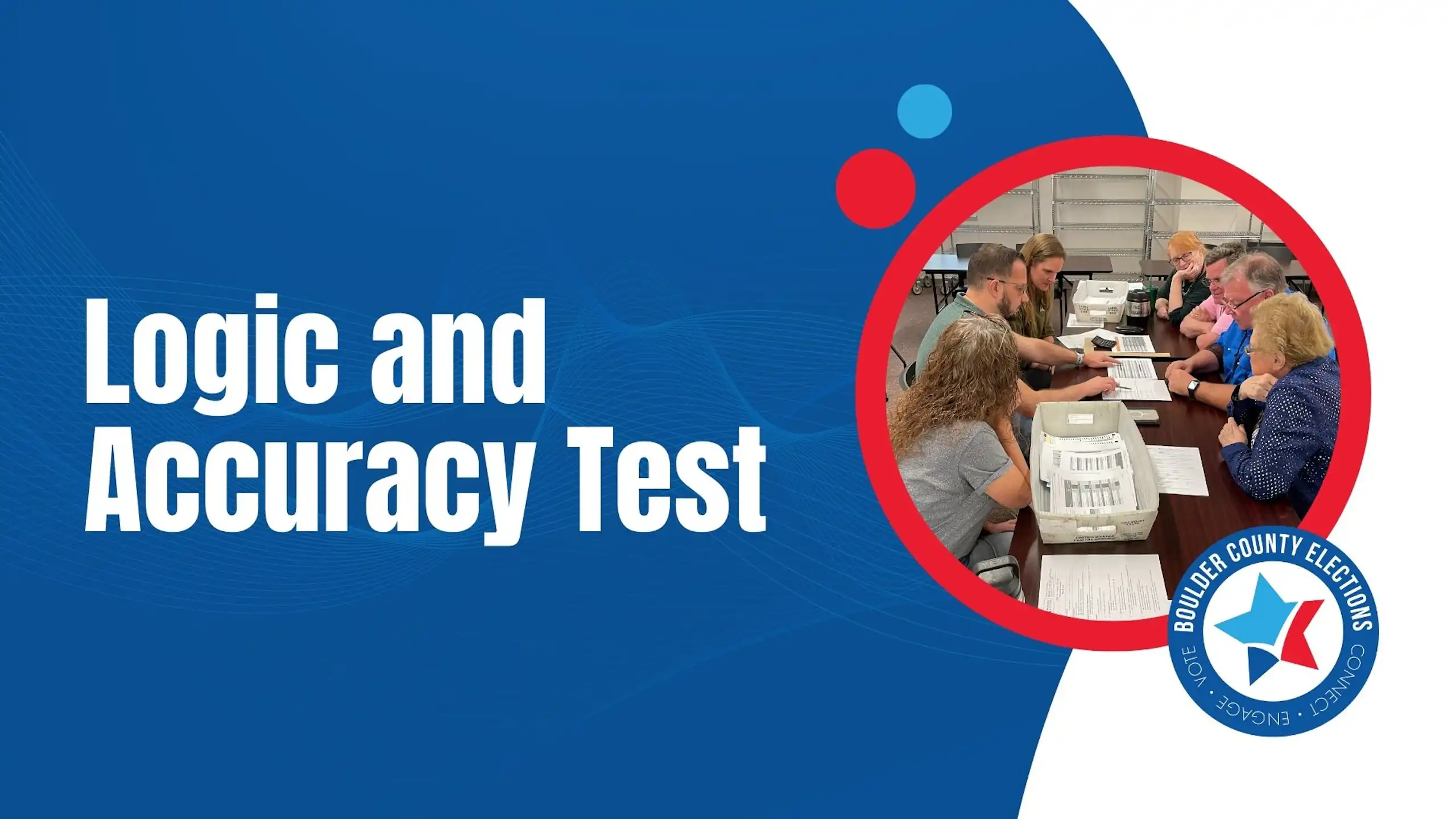 How Logic and Accuracy Testing Checks Voting Equipment