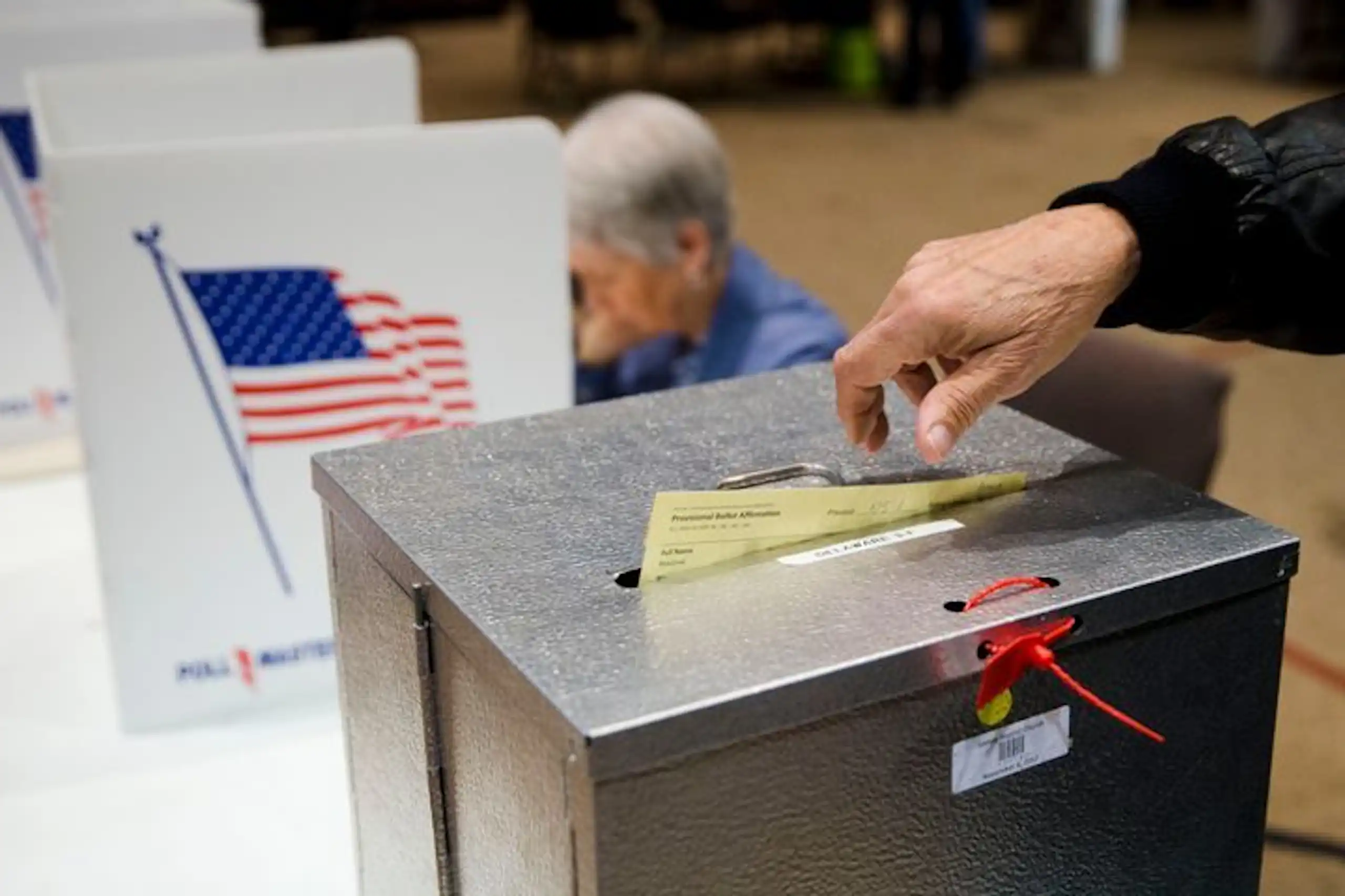 How Provisional Ballots Work and When They Count