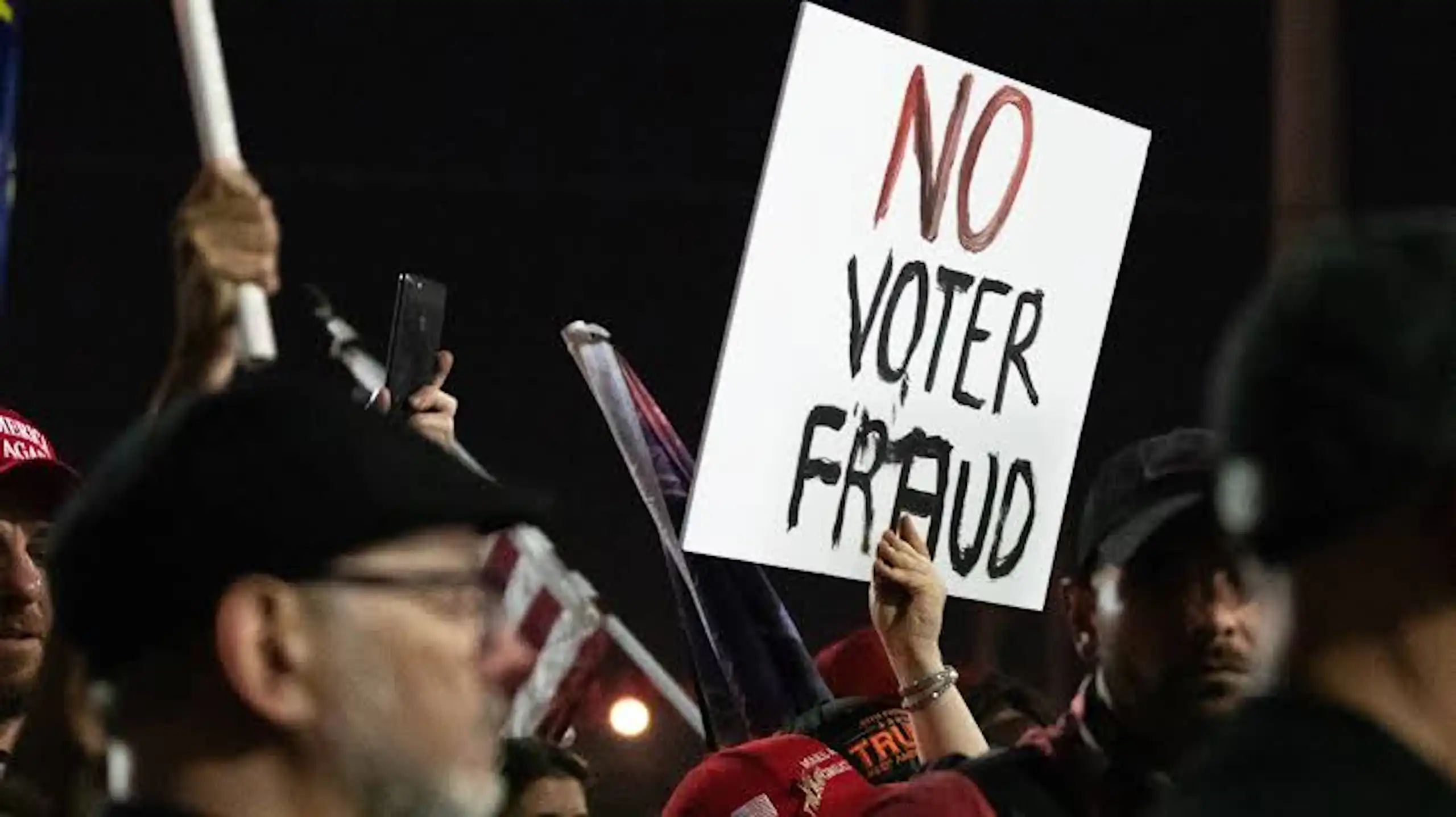 Election Fraud, Voter Fraud and Election Crimes: What Do the Terms Mean?